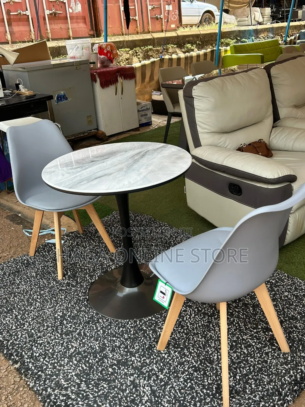 Round Small Marble Top Tables