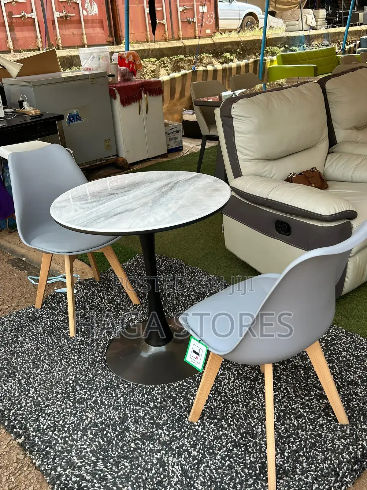 Round Small Marble Top Tables