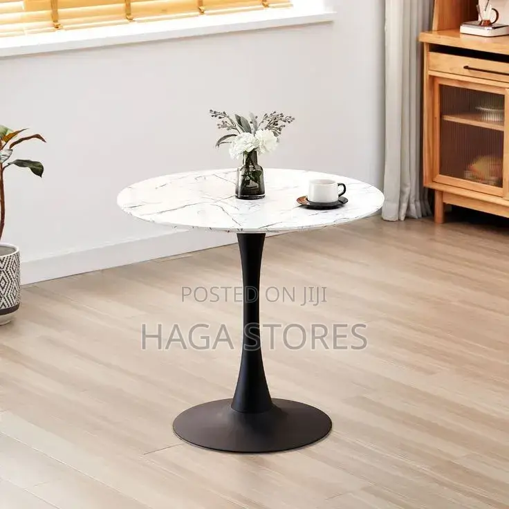 Round Small Marble Top Tables