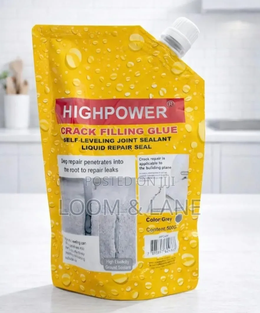 HIGHPOWER Crack Filling Glue