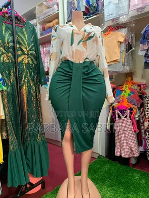 Plus Size Office Dress