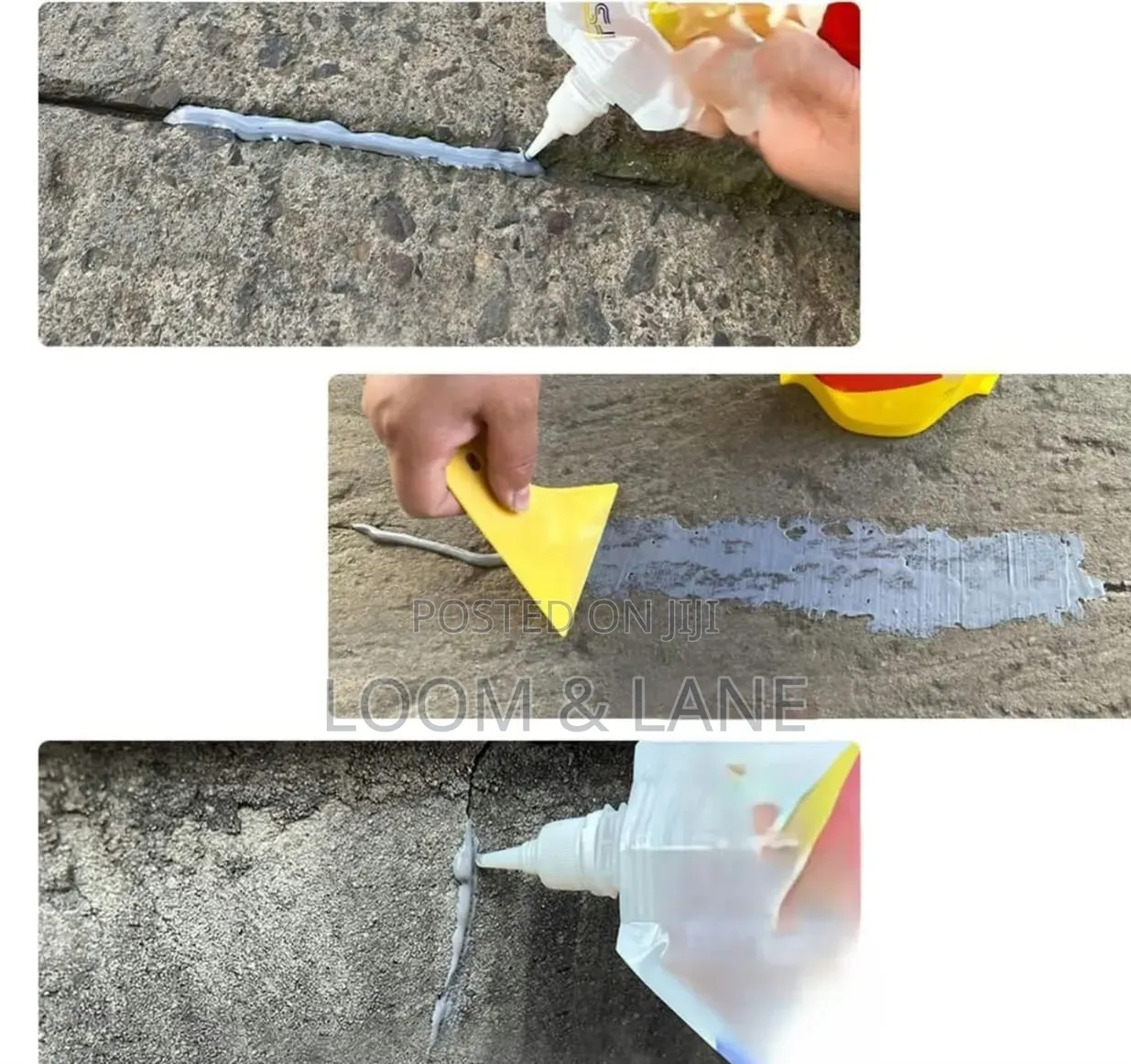 HIGHPOWER Crack Filling Glue