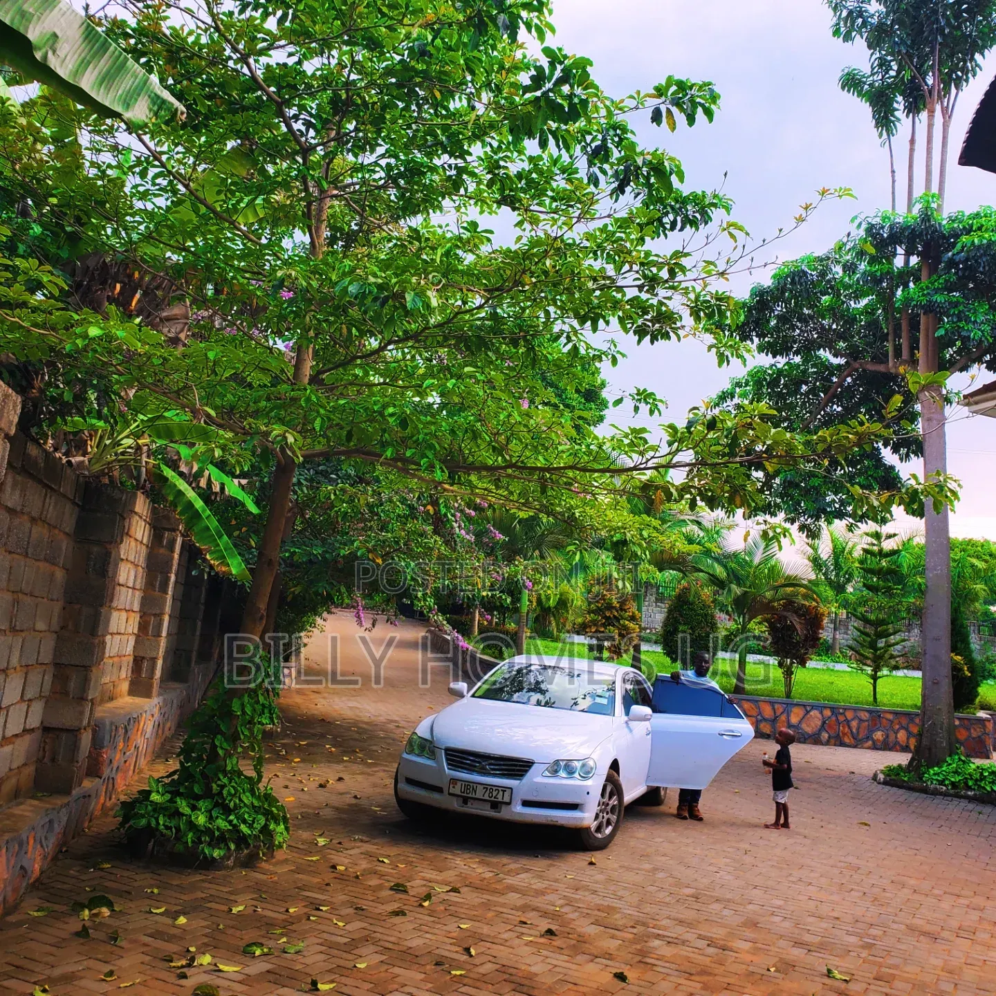 5bdrm Mansion in Busukuma for sale