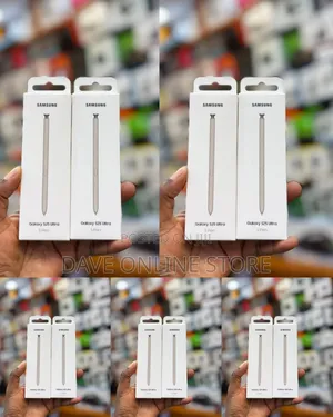 Samsung Galaxy S25 Ultra S Pen Replacement Stylus Boxes