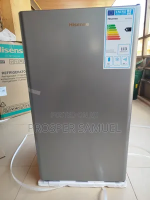 Brand New Hisense 120 Litres Single Door