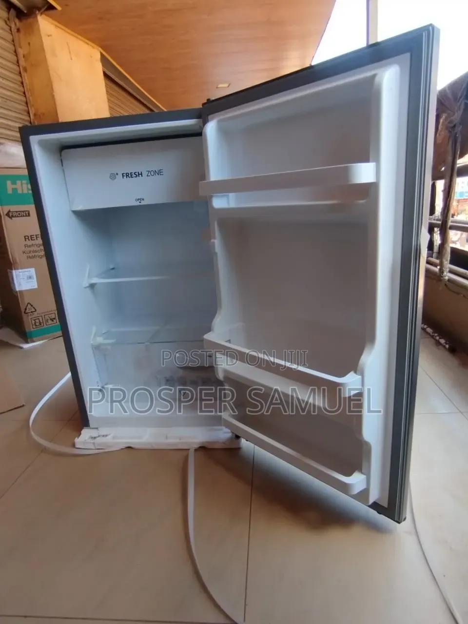 Brand New Hisense 120 Litres Single Door