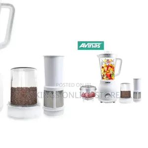 4-in-1 Multi-Function Electric Nutrient Blender and Food Processor