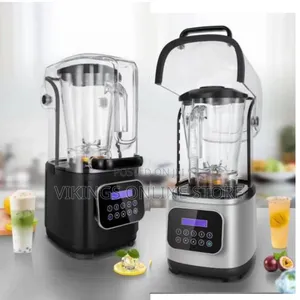 A Professional High-Speed Commercial Blender Equipped