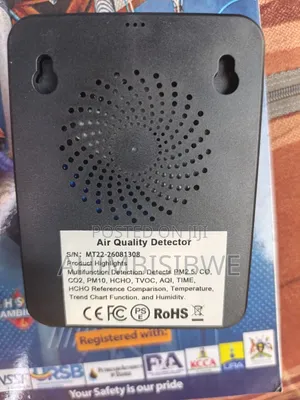 MEYAIR Air Quality Meter