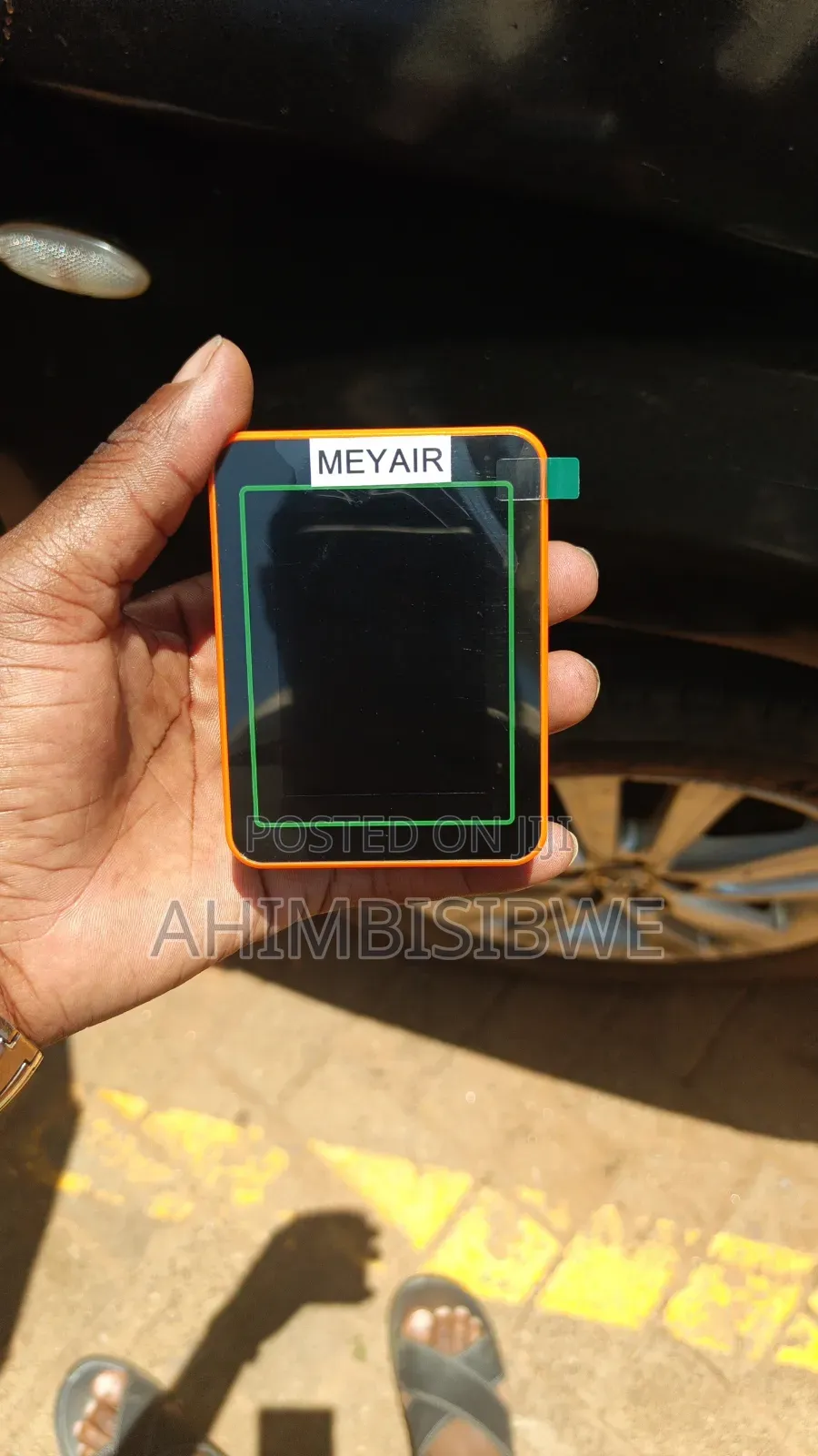 MEYAIR Air Quality Meter