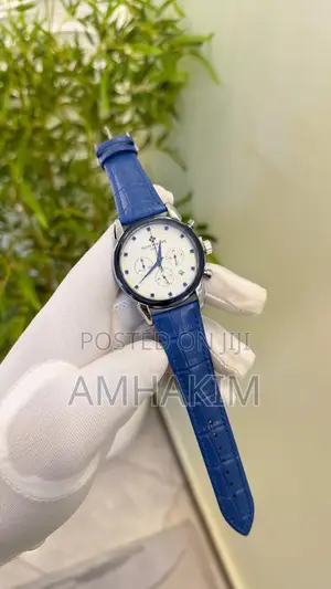 Classic Patek Philippe Branded Chronograph  Watch in Stock