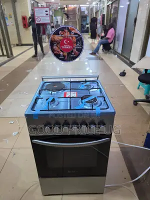 50×50 3+1 SPJ Cooker Oven