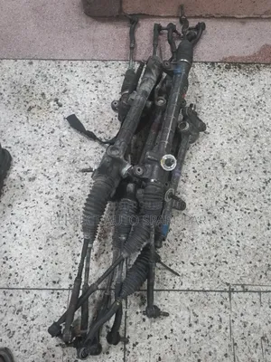 Toyota Wish & Sienta Steering Rack Original
