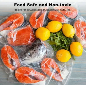 25cmx5metres Multi-Purpose Vacuum Sealer Roll