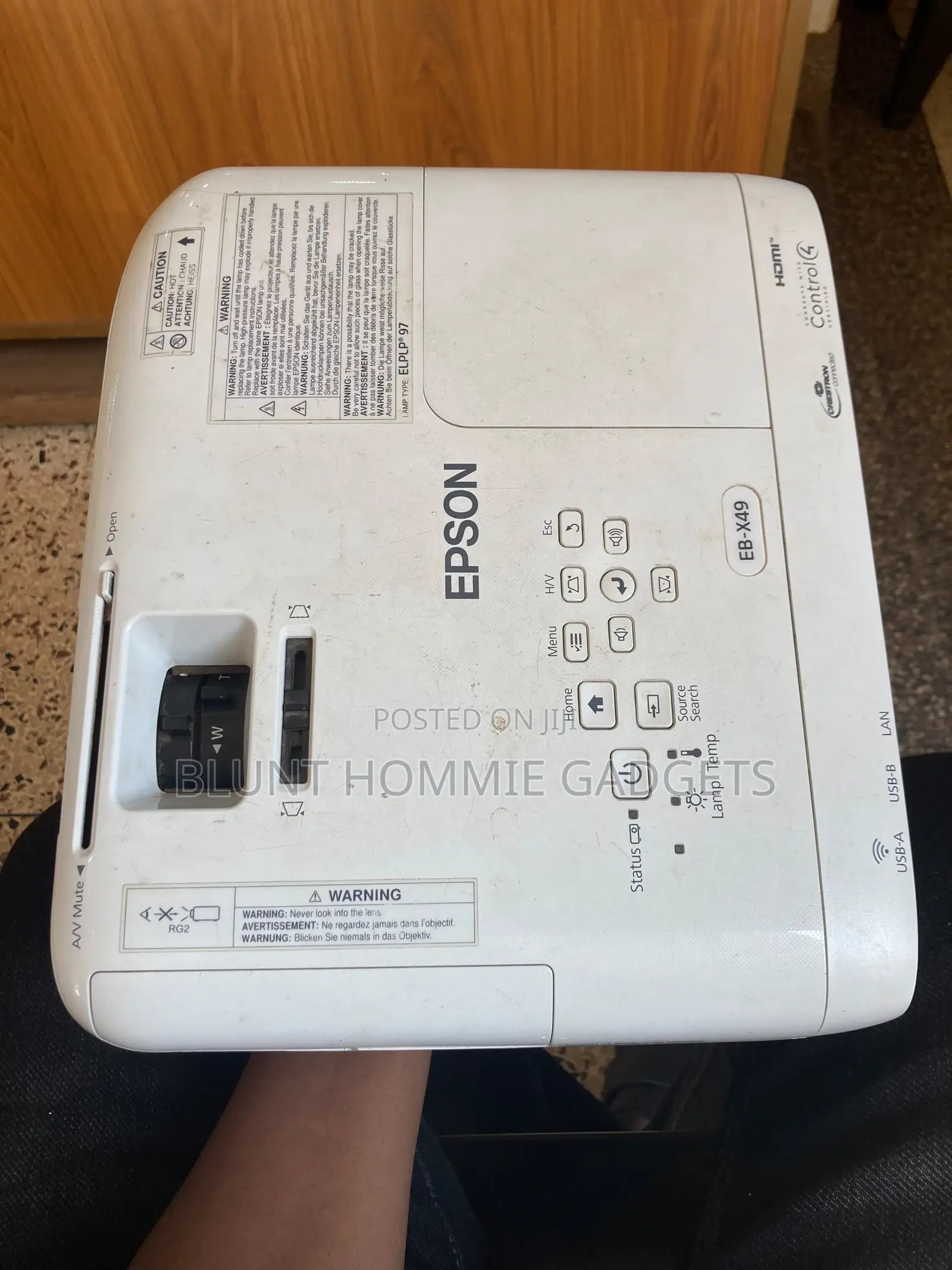 Epson EB-X49