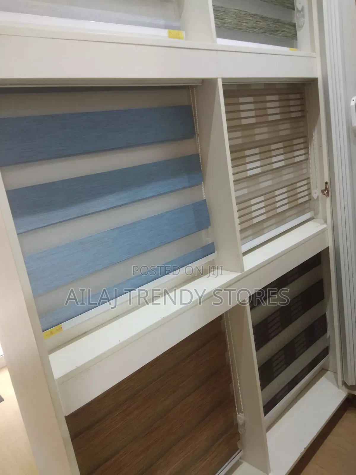 Double Roller Blinds Per Square Metre