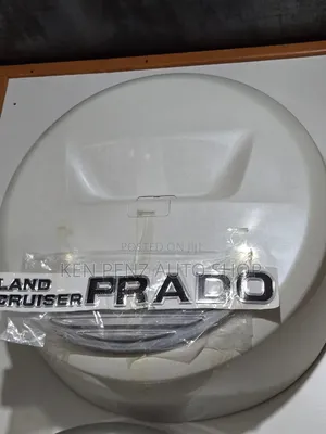 Landcruiser LC150 Spare Tyre Cover ( With Camera)