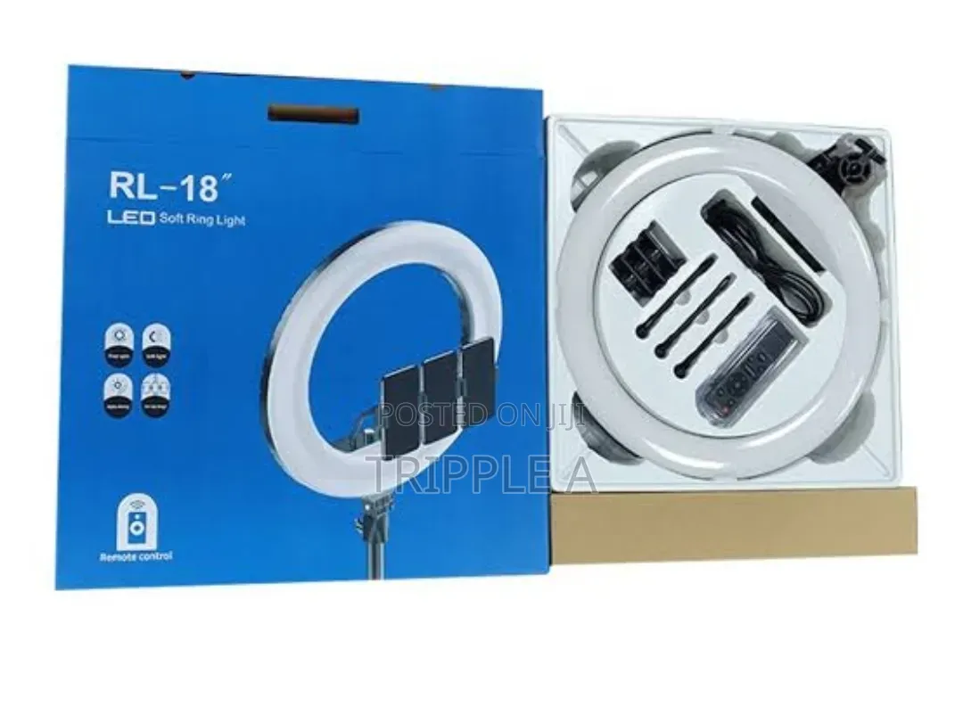 Generic Original RL-18inches Ring Light