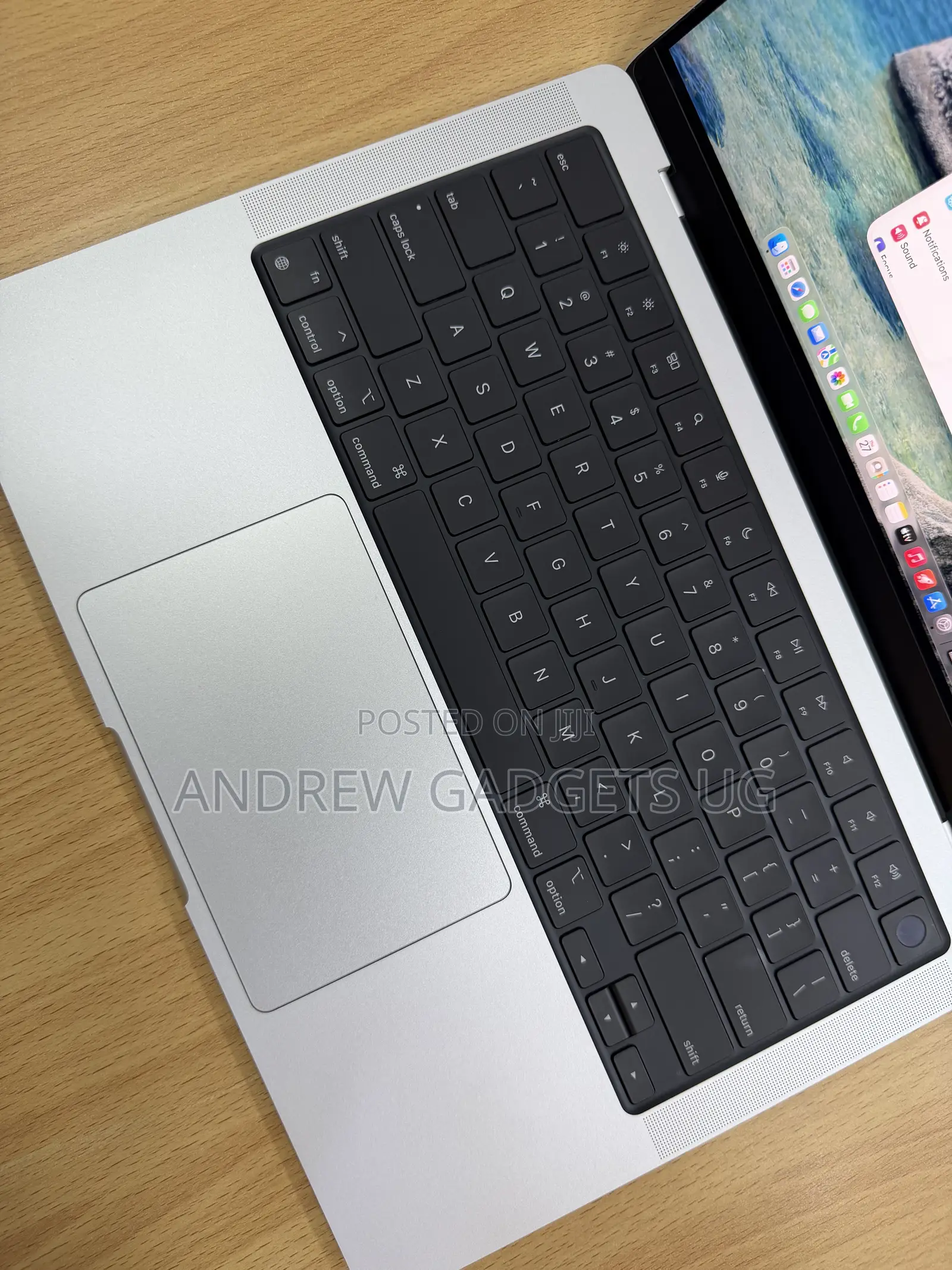 Laptop Apple MacBook Pro 2021 M1 16GB Apple M1 Pro SSD 512GB