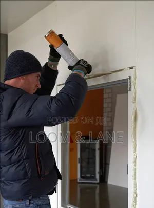 Multi-Purpose Expandable PU Foam Insulation Sealant