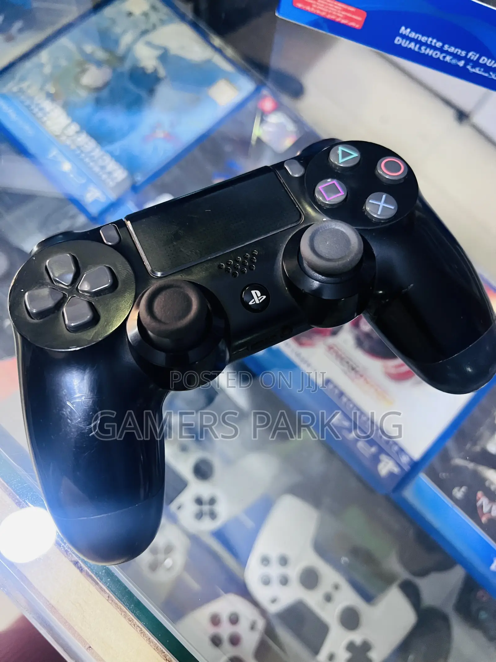PlayStation 4 Uk Original Controller