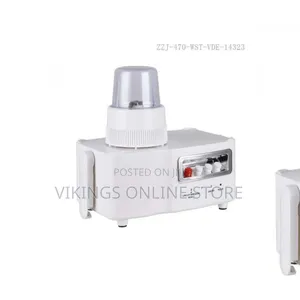 Blender Jug 4-in-1 Multifunctional Blender & Juicer System.