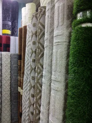 Large Medium and Small Rugs