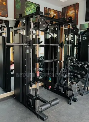 Multi-Functional Smith Machine