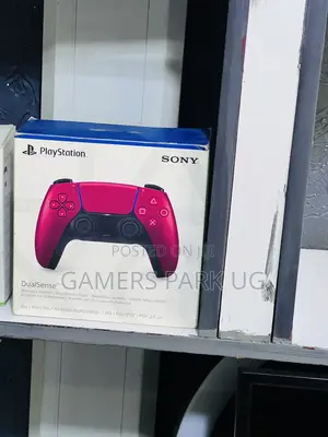 PlayStation 5 Brand New Controller Red Color