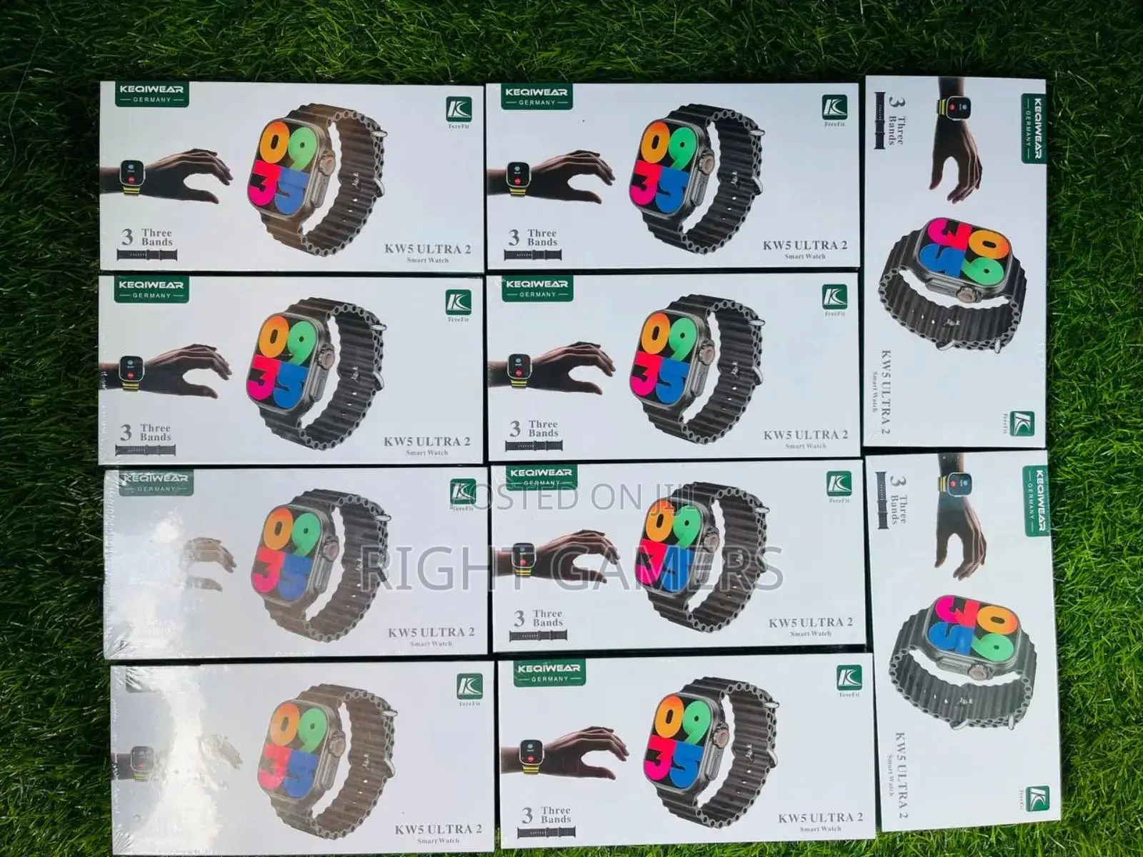 Smart Watch( Kw5 Ultra )