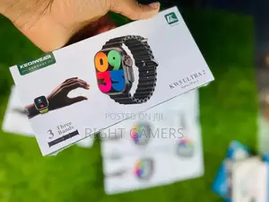 Smart Watch( Kw5 Ultra )