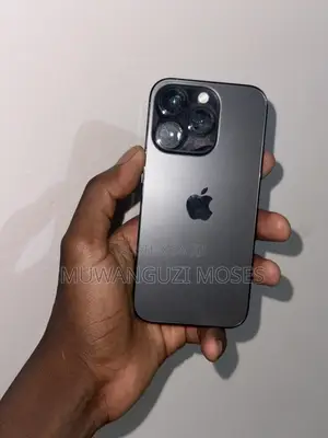 Apple iPhone 14 Pro 256 GB Black