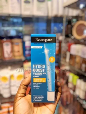 Neutrogena Hydro Boost Hydrating Lotion SPF 25