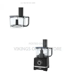 10-in-1 Food Processor (Model ST-5537)