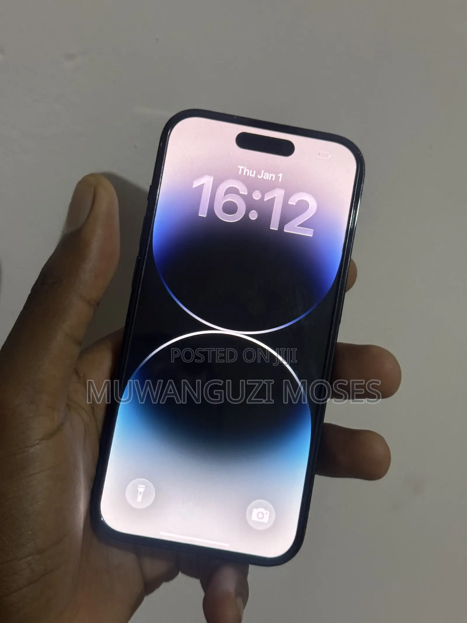 Apple iPhone 14 Pro 256 GB Black
