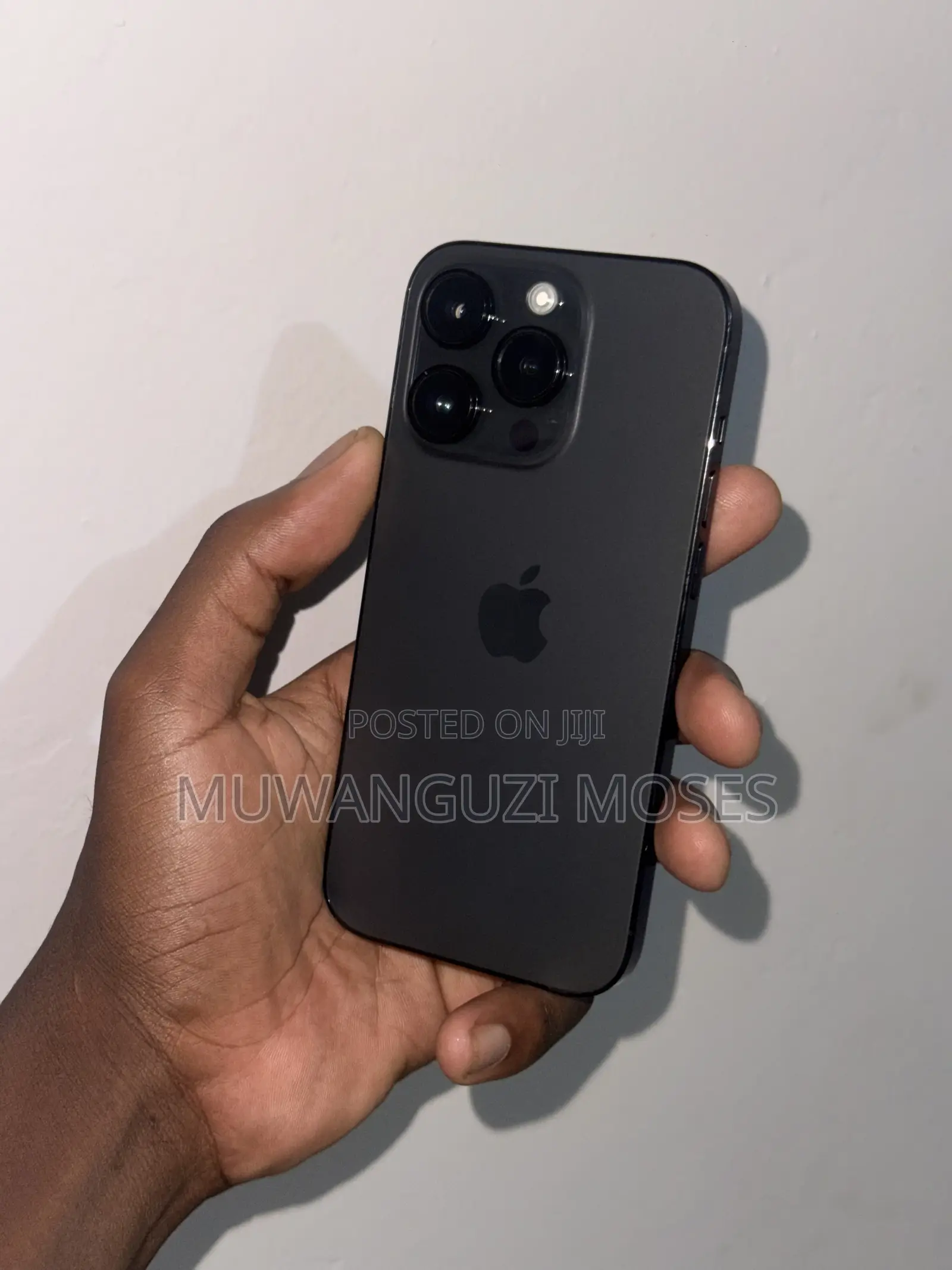 Apple iPhone 14 Pro 256 GB Black