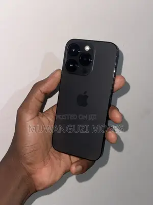Apple iPhone 14 Pro 256 GB Black