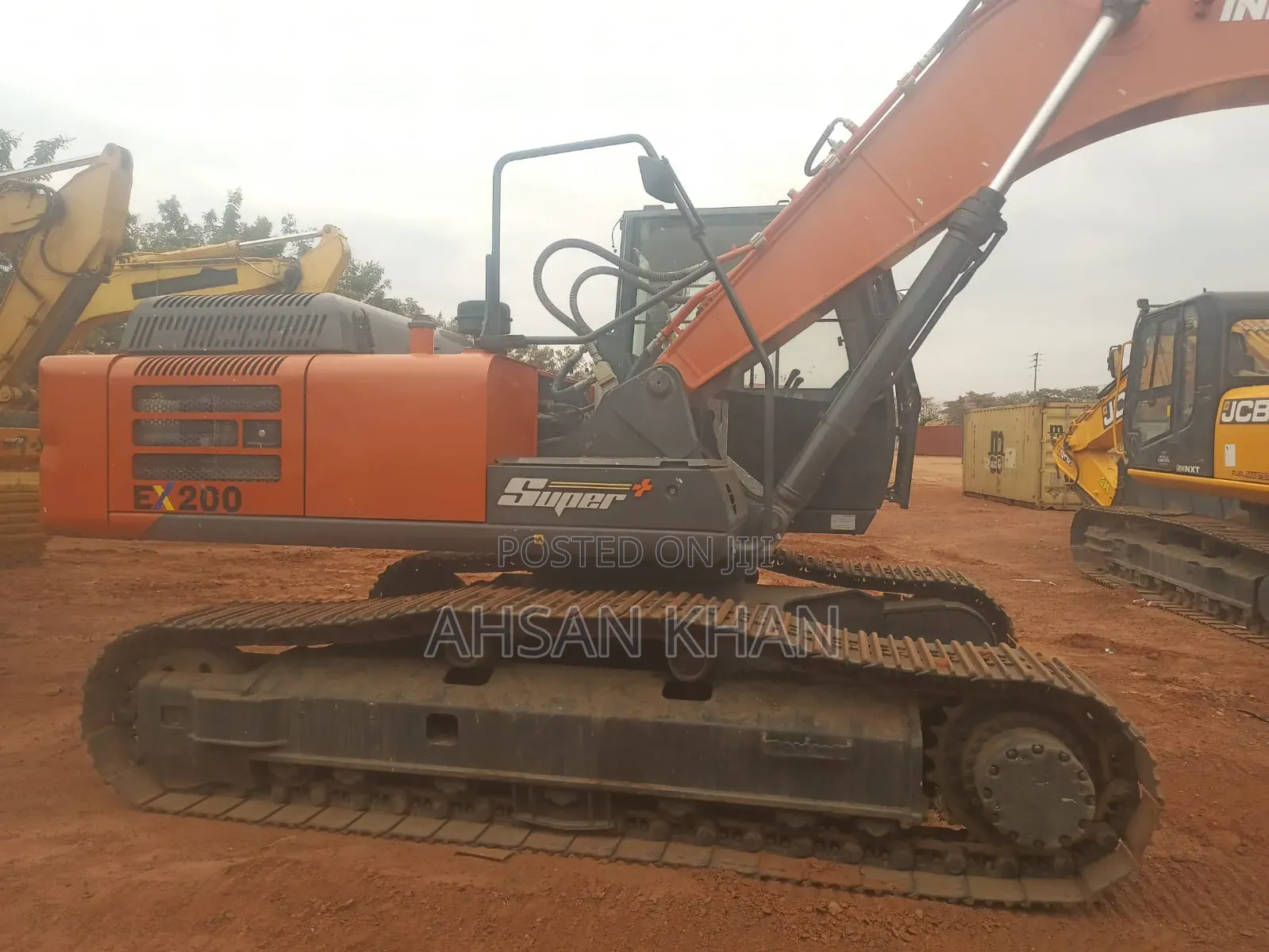 Tata Hitachi for Sale