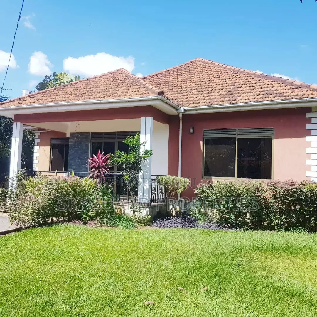 5bdrm House in Lubowa, Central Division for rent