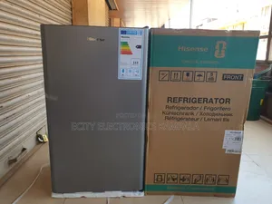 Hisense Fridge 120L" Single Door