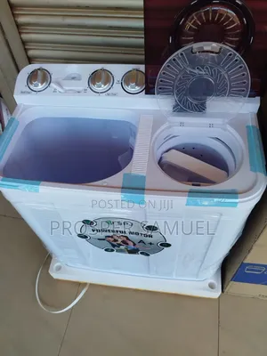 Brand New SPJ 7kg Twin Tub Washing Machine