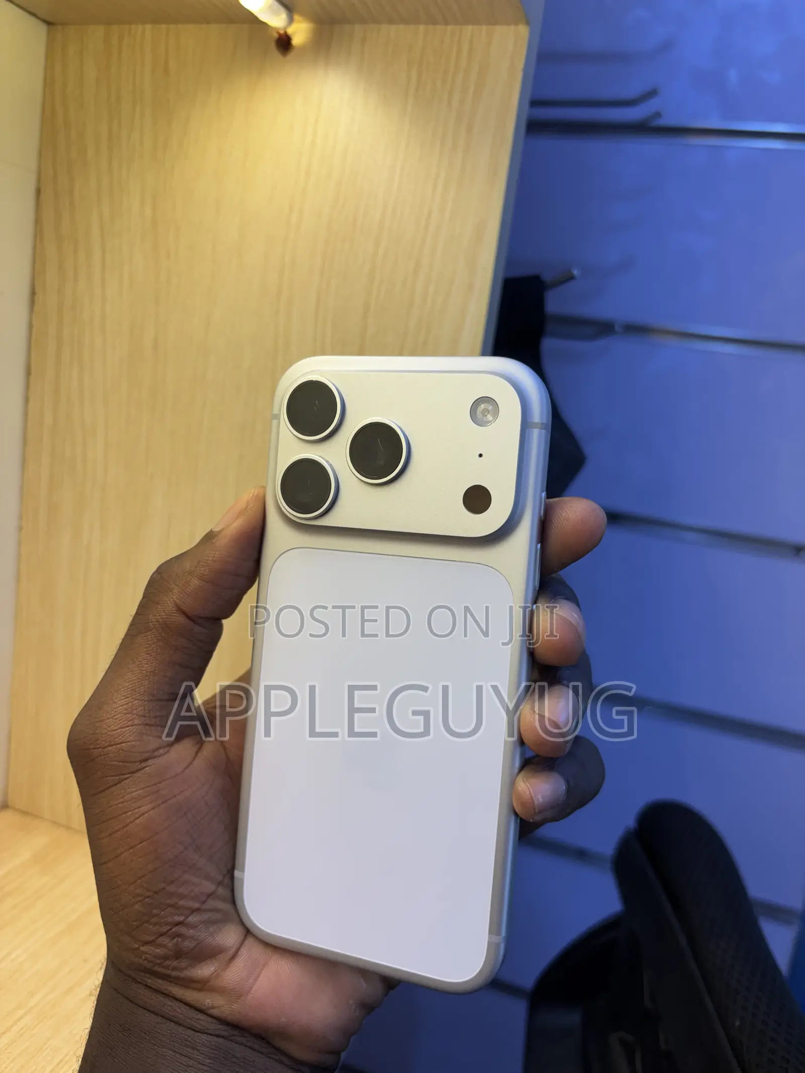 Apple iPhone 17 Pro 256 GB Silver