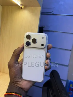 Apple iPhone 17 Pro 256 GB Silver