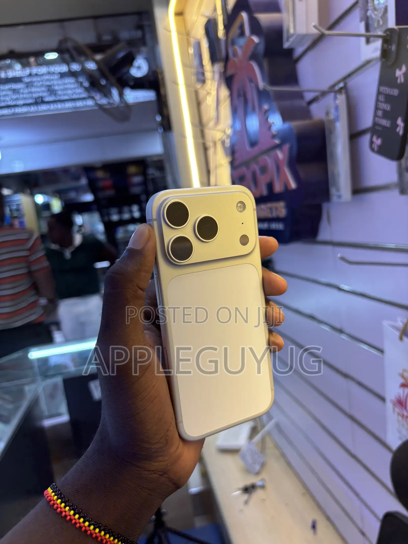 Apple iPhone 17 Pro 256 GB Silver