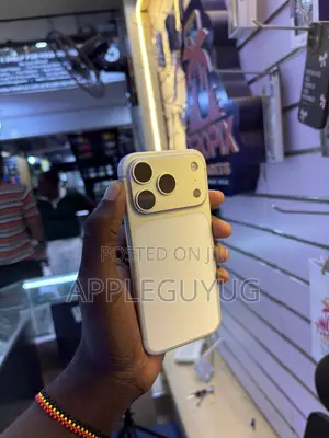 Apple iPhone 17 Pro 256 GB Silver