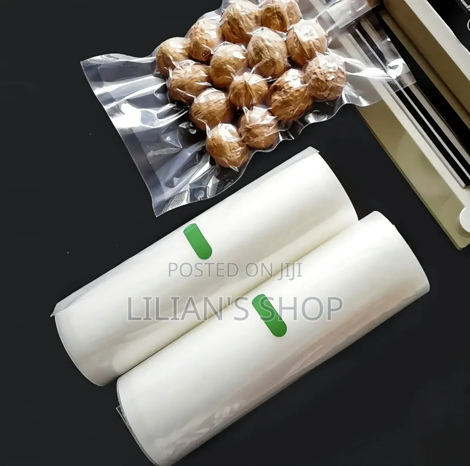 Vacuum Sealer Bag Roll