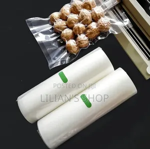 Vacuum Sealer Bag Roll
