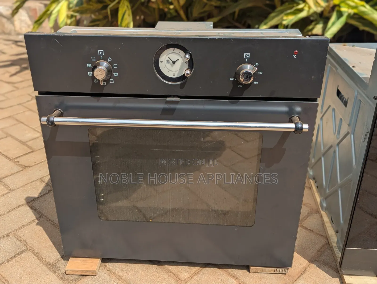 UK Used Built-in Ovens