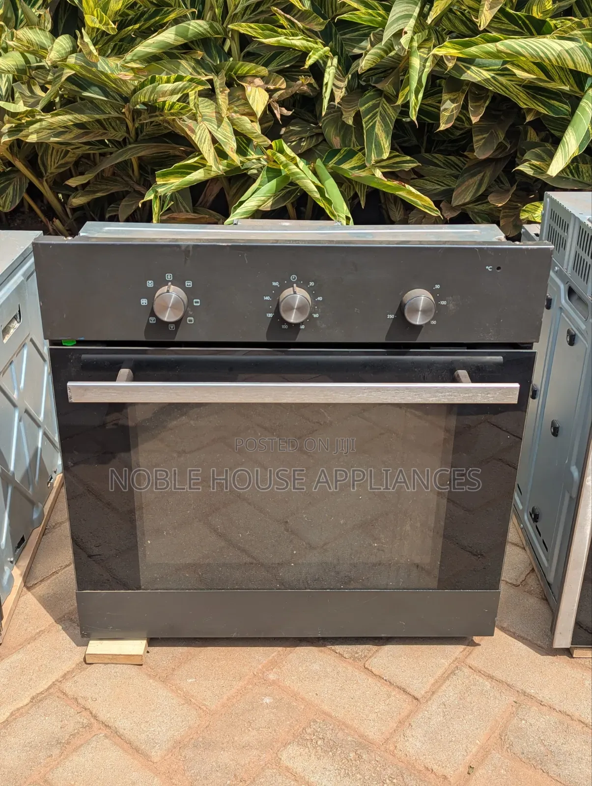 UK Used Built-in Ovens