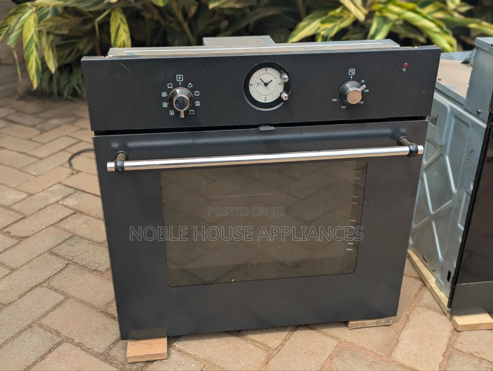 UK Used Built-in Ovens